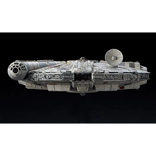 Bandai 5058195 1/144 Star Wars Millennium Falcon The Rise of Skywalker - Image 14