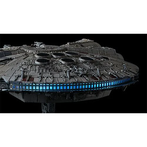 Bandai 5058195 1/144 Star Wars Millennium Falcon The Rise of Skywalker - Image 15