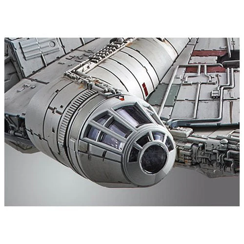 Bandai 5058195 1/144 Star Wars Millennium Falcon The Rise of Skywalker - Image 19