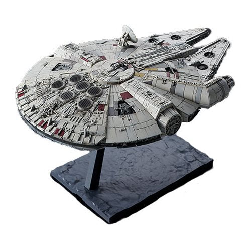 Bandai 5058195 1/144 Star Wars Millennium Falcon The Rise of Skywalker - Image 3