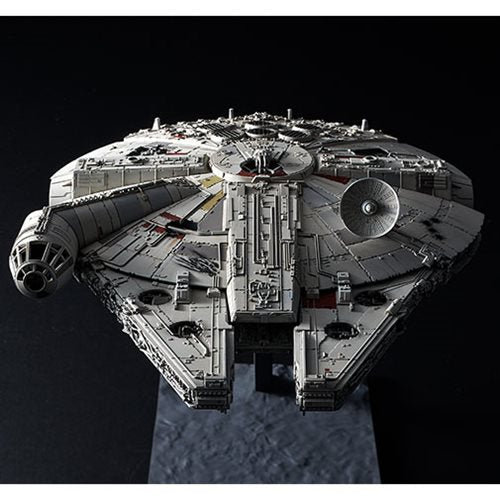 Bandai 5058195 1/144 Star Wars Millennium Falcon The Rise of Skywalker - Image 6