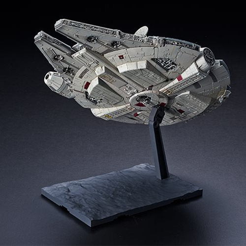 Bandai 5058195 1/144 Star Wars Millennium Falcon The Rise of Skywalker - Image 7