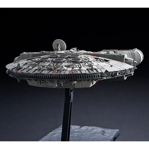Bandai 5058195 1/144 Star Wars Millennium Falcon The Rise of Skywalker - Image 9