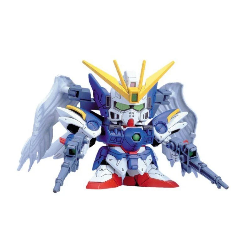 Bandai 5058272 BB203 W Gundam Zero Custom SD Gundam - Image 2