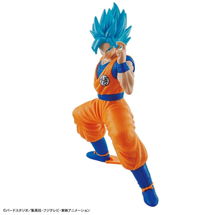 Bandai 50588591 Entry Grade Super Saiyan God Super Saiyan Son Goku Dragon Ball Super - Image 3