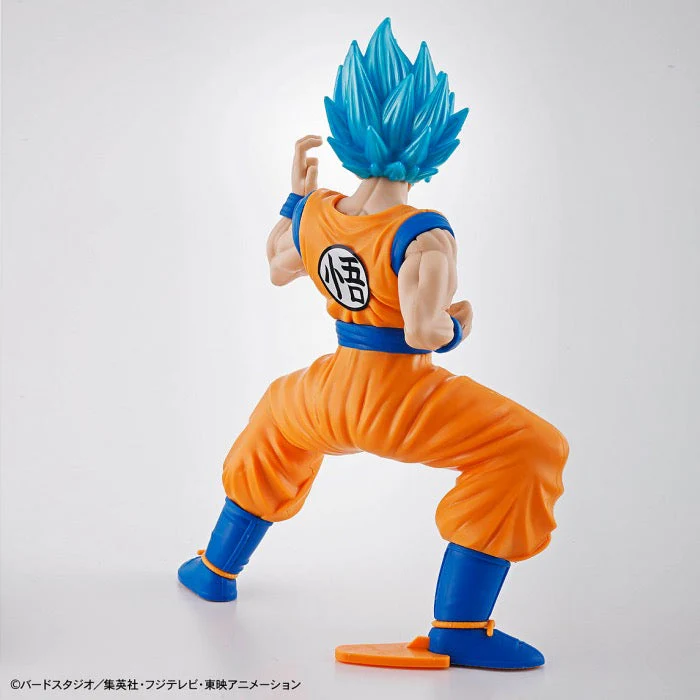 Bandai 50588591 Entry Grade Super Saiyan God Super Saiyan Son Goku Dragon Ball Super - Image 5