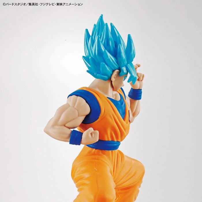 Bandai 50588591 Entry Grade Super Saiyan God Super Saiyan Son Goku Dragon Ball Super - Image 6