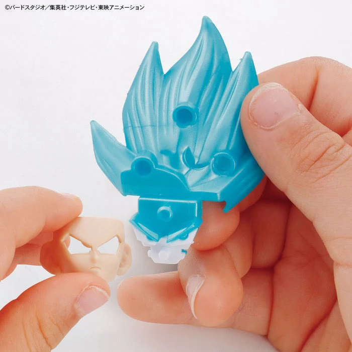 Bandai 50588591 Entry Grade Super Saiyan God Super Saiyan Son Goku Dragon Ball Super - Image 7