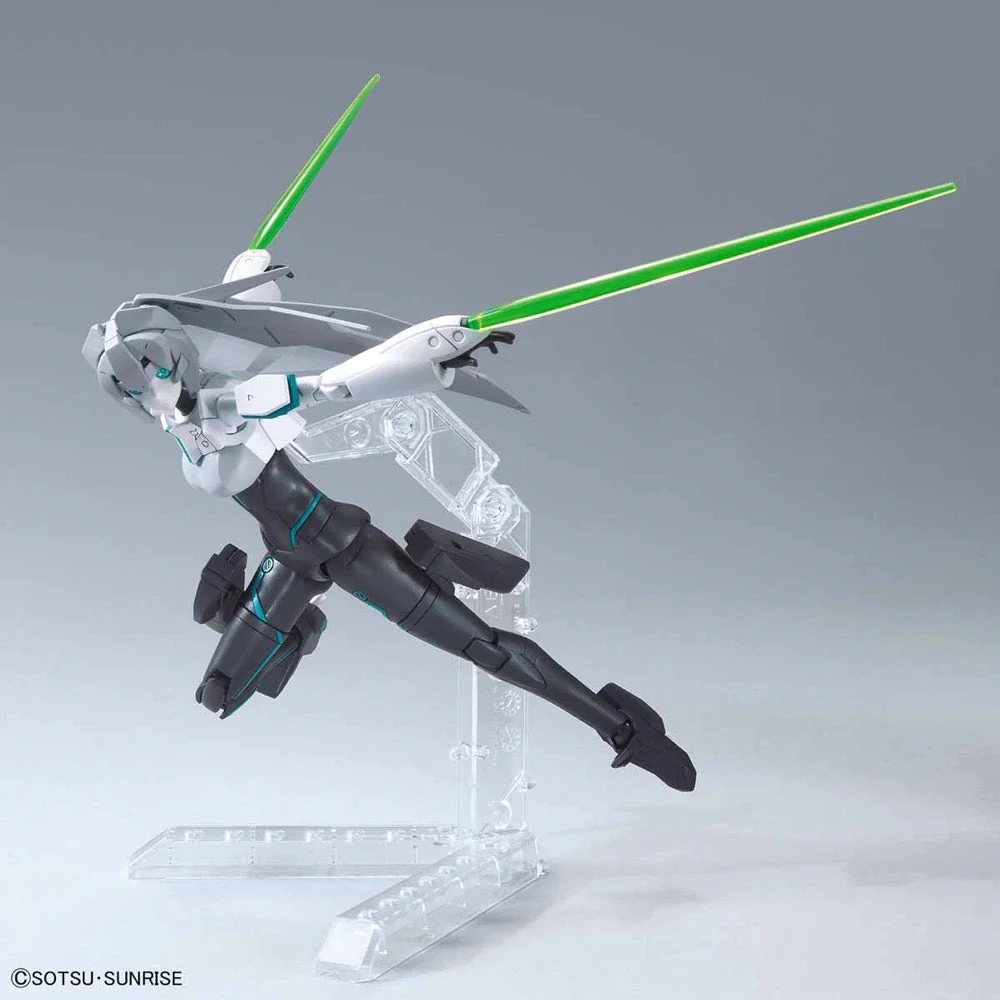 Bandai 5058868 HGBDR 1/144 Mobile Doll May Gundam Build Drivers - Image 5