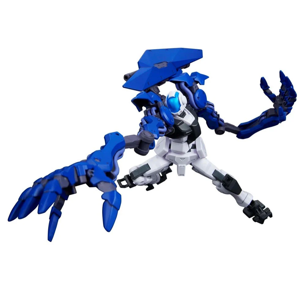 Bandai 5058869 HGBDR 1/144 1/144 Seltsam Arms Gundam Build Divers - Image 2