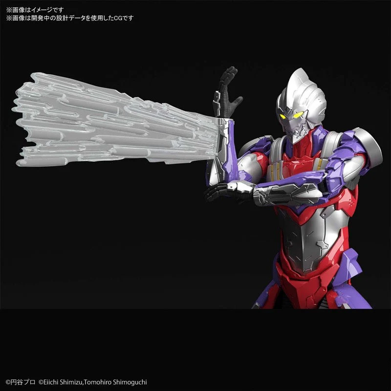 Bandai 5058872 Figure-Rise Standard 1/12 Ultraman Suit Tiga - Image 3