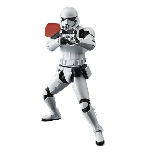 Bandai 5058882 1/12 Star Wars First Order Stormtrooper The Rise of Skywalker