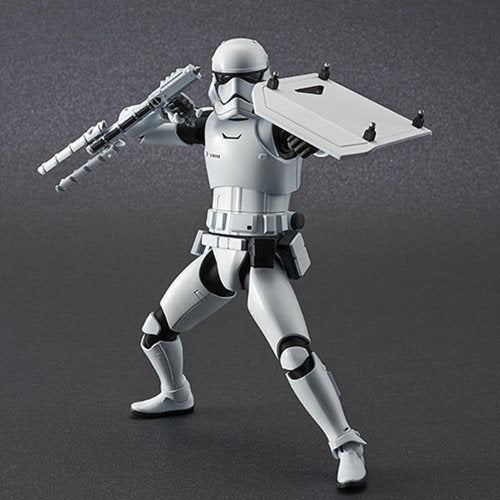 Bandai 5058882 1/12 Star Wars First Order Stormtrooper The Rise of Skywalker - Image 3
