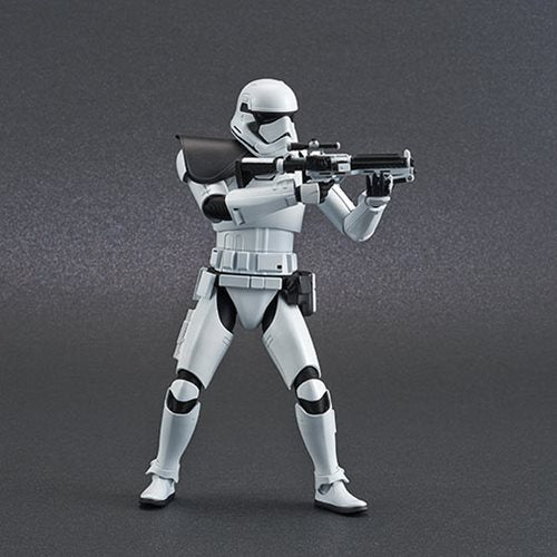 Bandai 5058882 1/12 Star Wars First Order Stormtrooper The Rise of Skywalker - Image 4