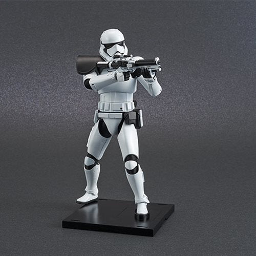 Bandai 5058882 1/12 Star Wars First Order Stormtrooper The Rise of Skywalker - Image 6