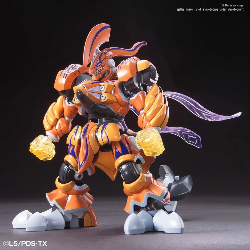 Bandai 5058921 LBX Ifrit Danball Senki - Image 2