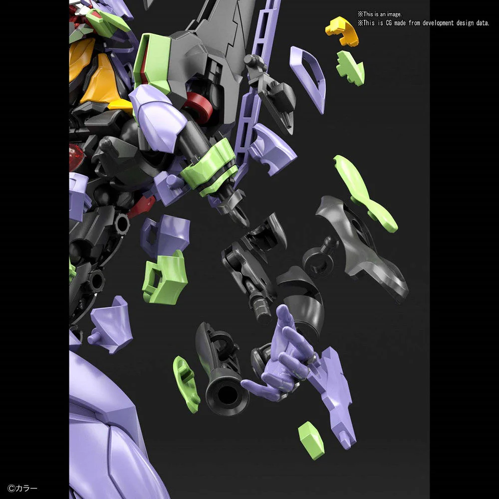 Bandai 50589251 RG Evangelion Unit-01 - Image 10