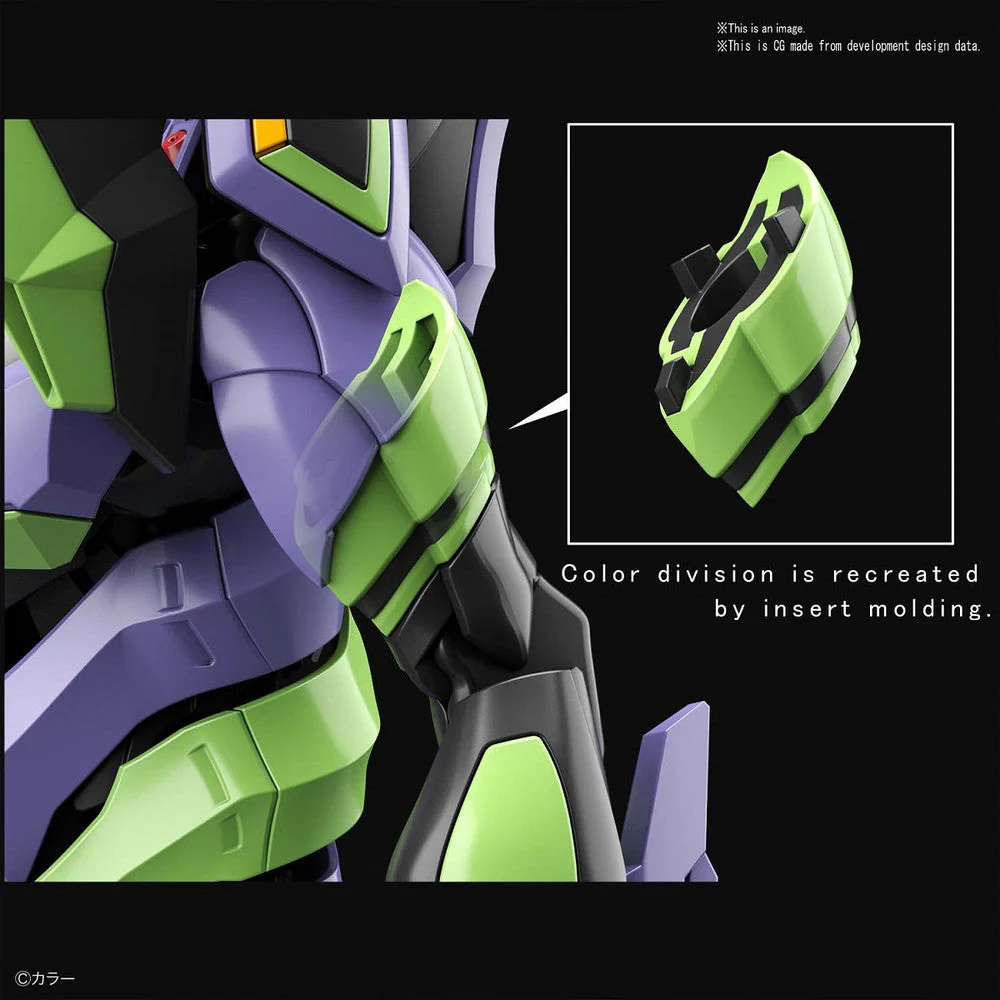 Bandai 50589251 RG Evangelion Unit-01 - Image 9