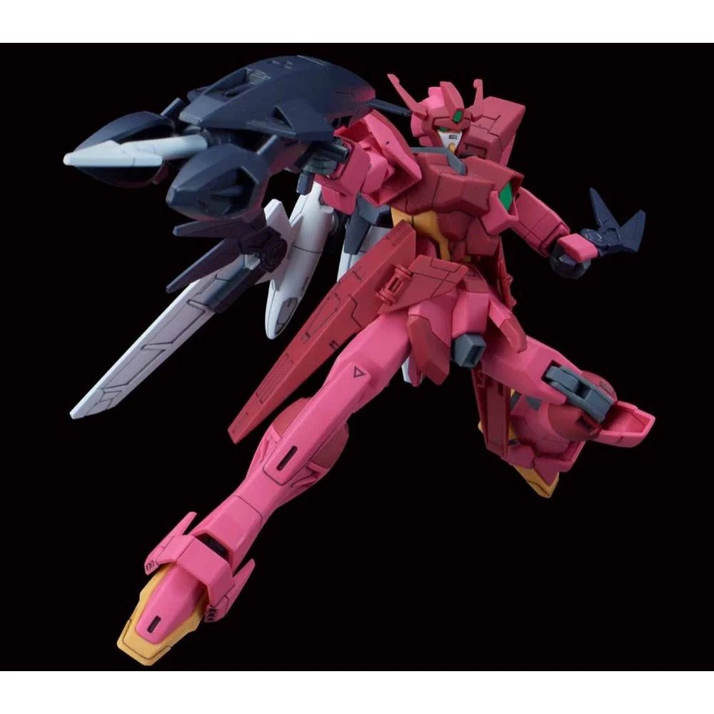 Bandai 5058926 HGBDR 1/144 Protagonis New Weapons Accessory Gundam Build Divers - Image 2