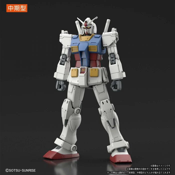 Bandai 5058929 HG 1/144 HG RX-78-02 Gundam The Origin Version Mobile Suit Gundam - Image 10