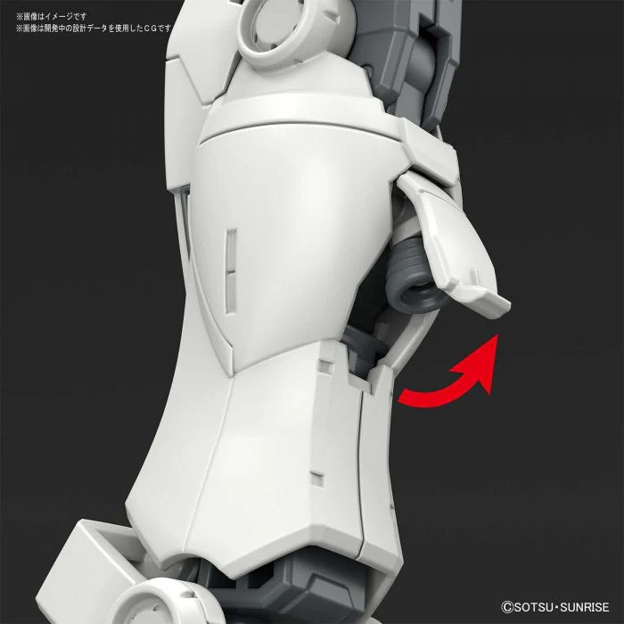 Bandai 5058929 HG 1/144 HG RX-78-02 Gundam The Origin Version Mobile Suit Gundam - Image 17