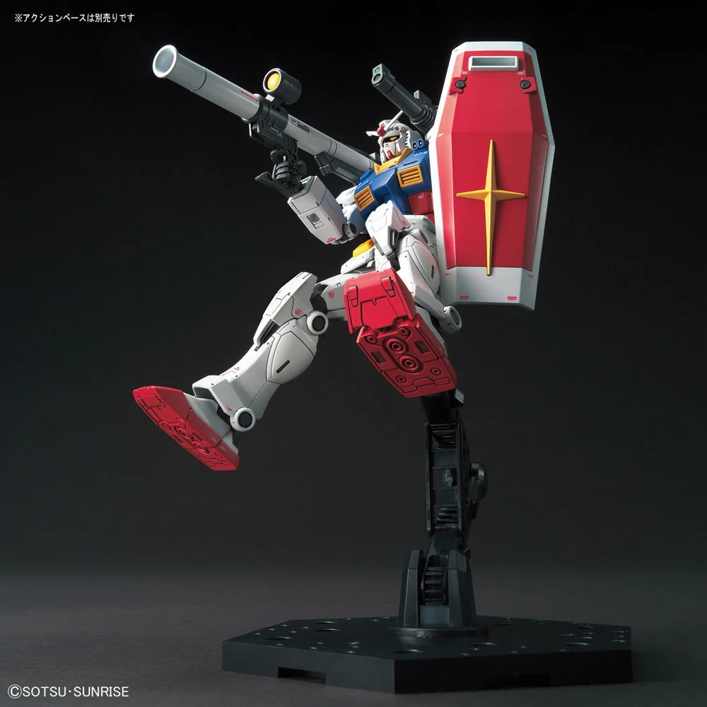 Bandai 5058929 HG 1/144 HG RX-78-02 Gundam The Origin Version Mobile Suit Gundam - Image 5
