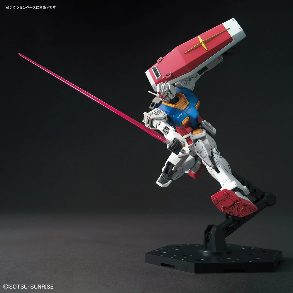 Bandai 5058929 HG 1/144 HG RX-78-02 Gundam The Origin Version Mobile Suit Gundam - Image 6