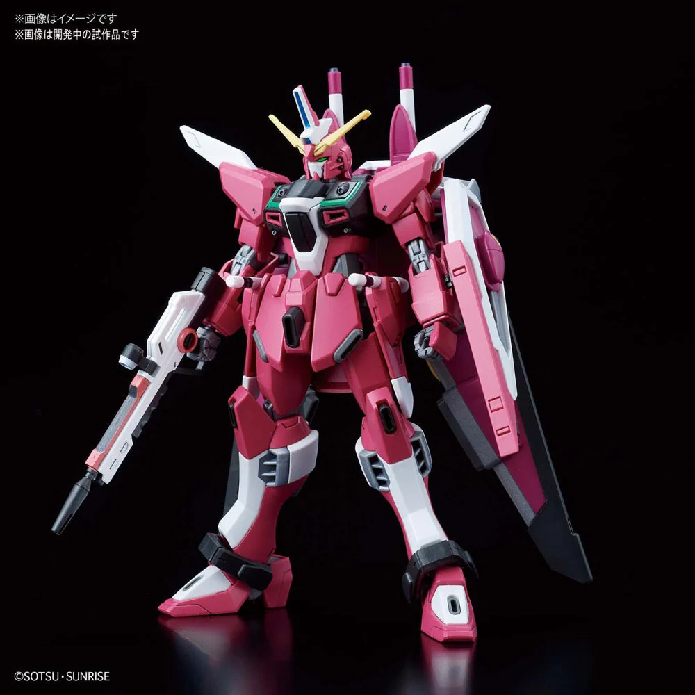 Bandai 5058930 HG 1/144 Infinite Justice Gundam Seed Destiny - Image 2