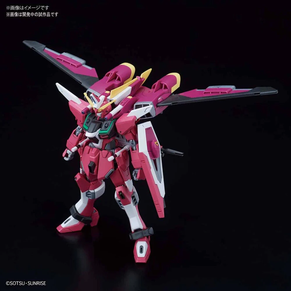 Bandai 5058930 HG 1/144 Infinite Justice Gundam Seed Destiny - Image 3
