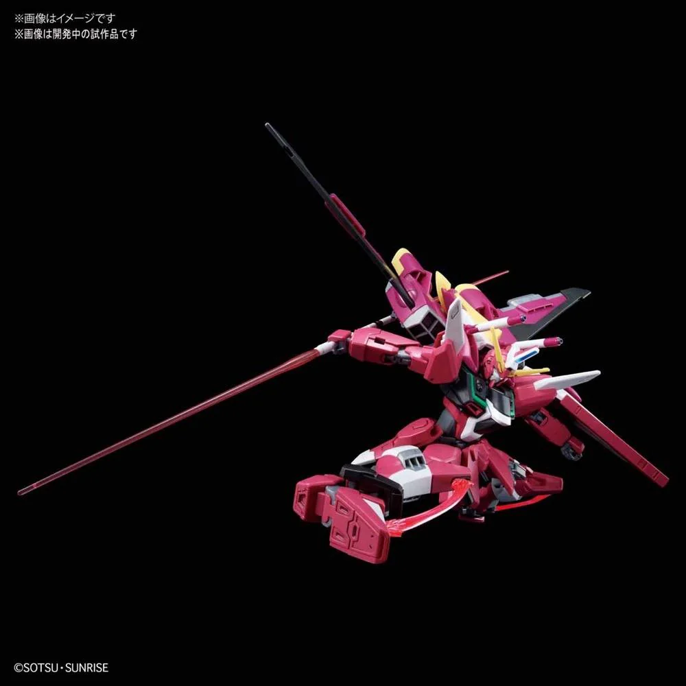 Bandai 5058930 HG 1/144 Infinite Justice Gundam Seed Destiny - Image 6