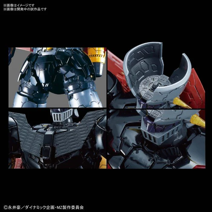 Bandai 50589311 1/60 Mazinger Z Infinity Version - Image 19