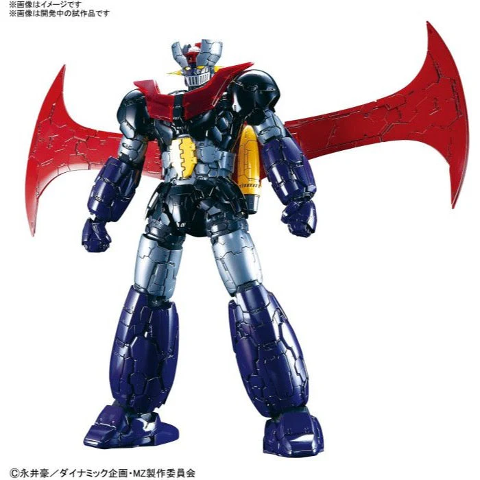 Bandai 50589311 1/60 Mazinger Z Infinity Version - Image 2