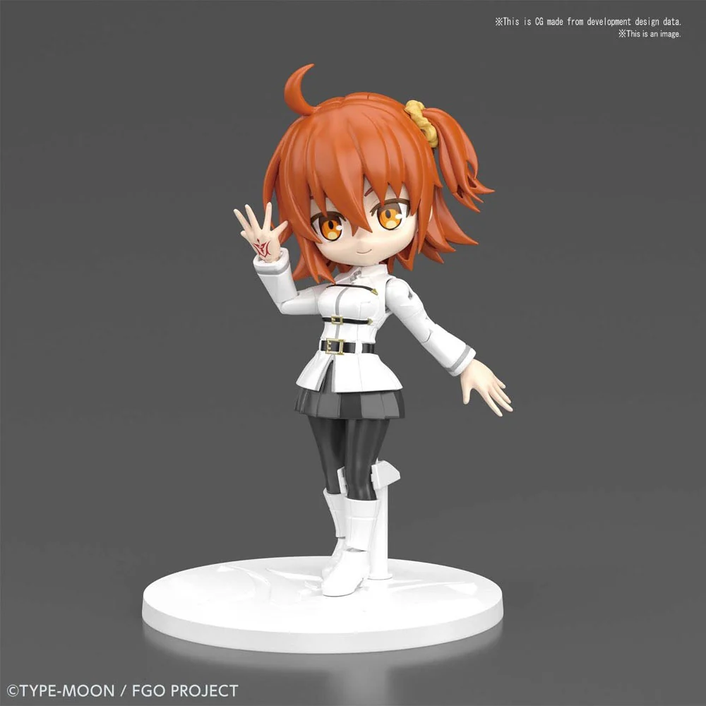 Bandai 50590091 Petitrits Master Female Protagonist Fate Grand Order