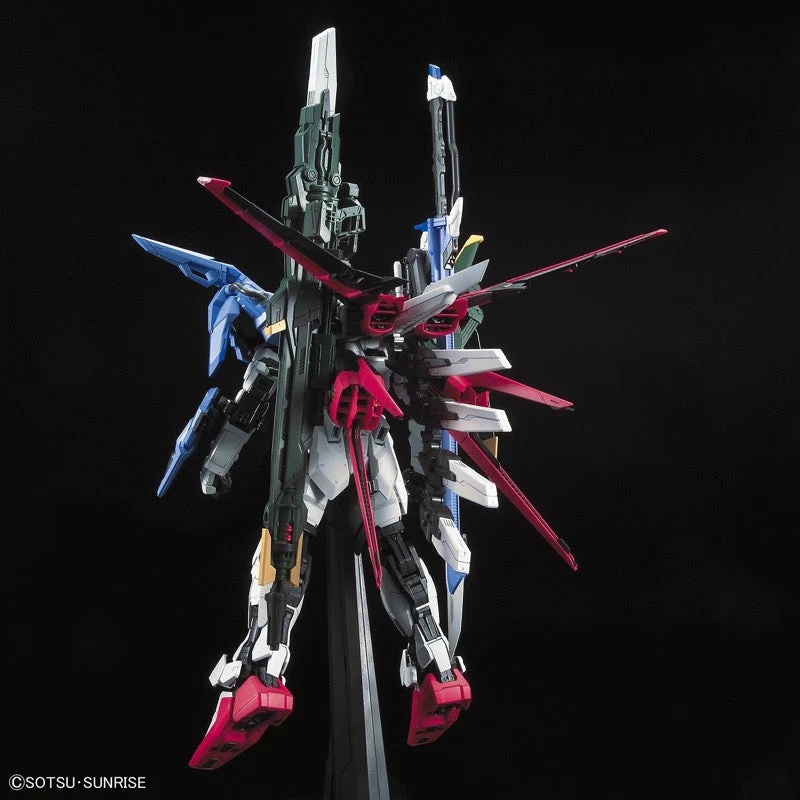 Bandai 5059011 PG 1/60 Perfect Strike Gundam Seed - Image 20