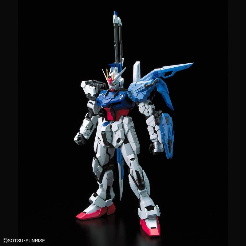 Bandai 5059011 PG 1/60 Perfect Strike Gundam Seed - Image 21