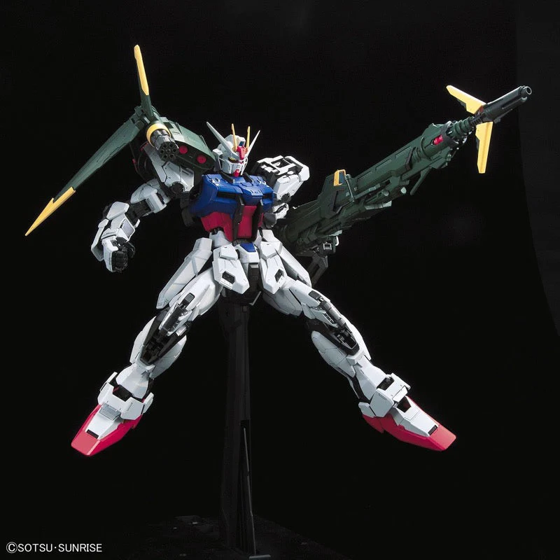 Bandai 5059011 PG 1/60 Perfect Strike Gundam Seed - Image 29