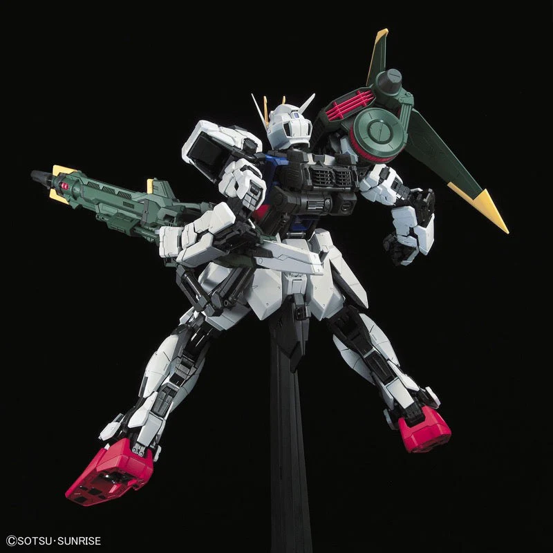 Bandai 5059011 PG 1/60 Perfect Strike Gundam Seed - Image 30