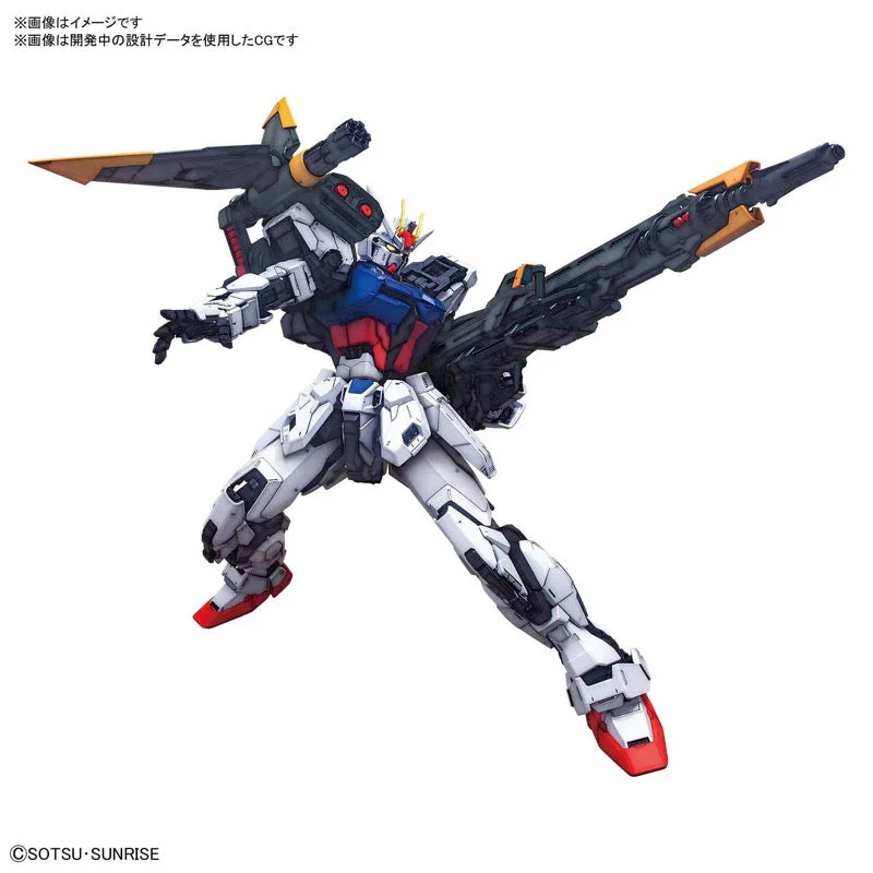 Bandai 5059011 PG 1/60 Perfect Strike Gundam Seed - Image 4