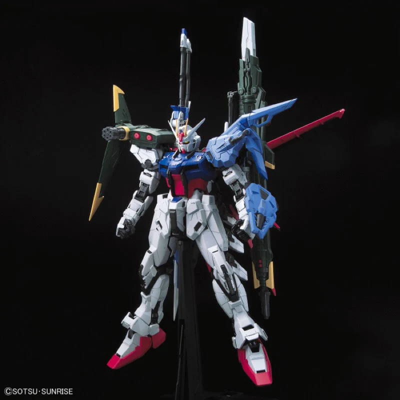 Bandai 5059011 PG 1/60 Perfect Strike Gundam Seed - Image 7