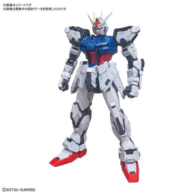 Bandai 5059011 PG 1/60 Perfect Strike Gundam Seed - Image 9
