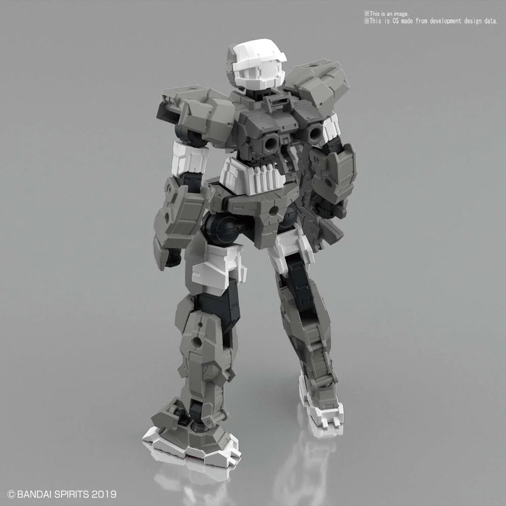 Bandai 5059014 1/144 eEXM-17 Alto Gray 30MM - Image 2