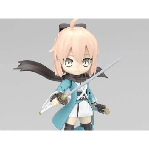 Bandai 50590171 Petit Rits Saber Okita Souji Fate Grand Order