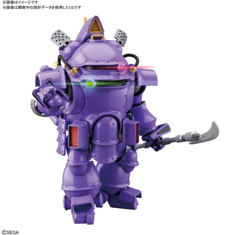 Bandai 5059019 HG 1/120 Kobu-Kai Sumire Kanzaki Type - Image 2