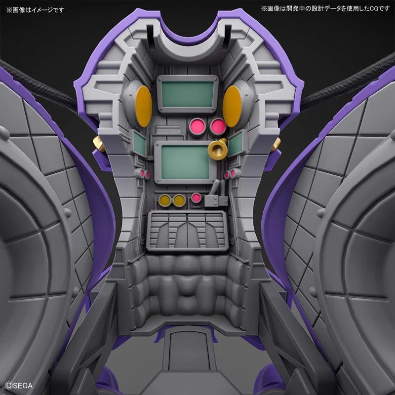 Bandai 5059019 HG 1/120 Kobu-Kai Sumire Kanzaki Type - Image 6