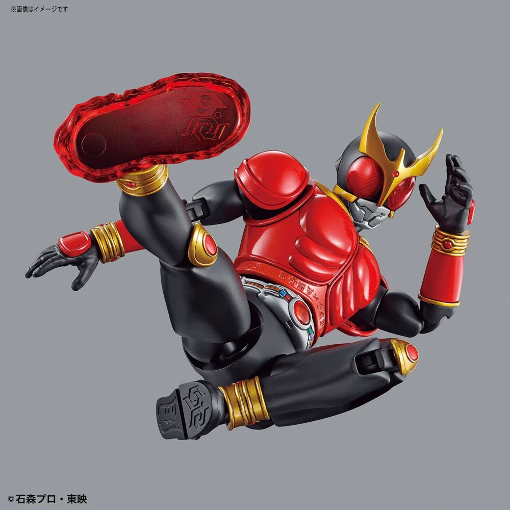 Bandai 5059022 Figure-rise Standard Kamen Rider Kuuga Mighty Form - Image 10