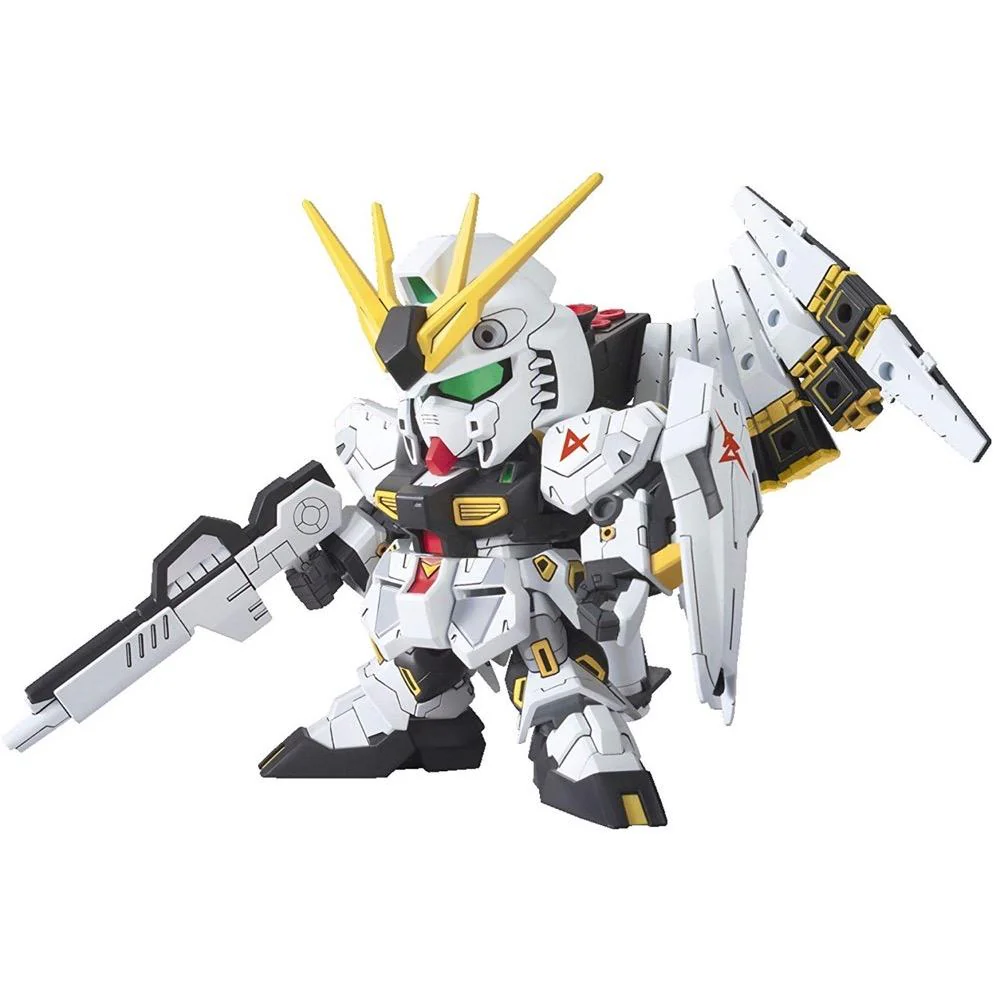 Bandai 5059028 BB RX-93 Nu Gundam - Image 2