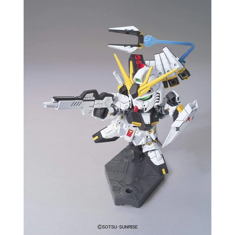 Bandai 5059028 BB RX-93 Nu Gundam - Image 3