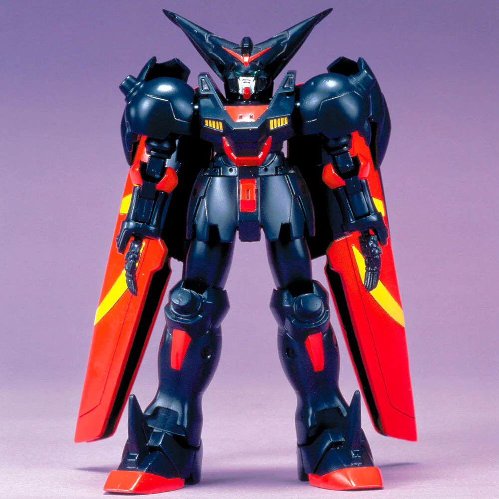 Bandai 5059037 NG 1/144 Master Gundam G Gundam - Image 2