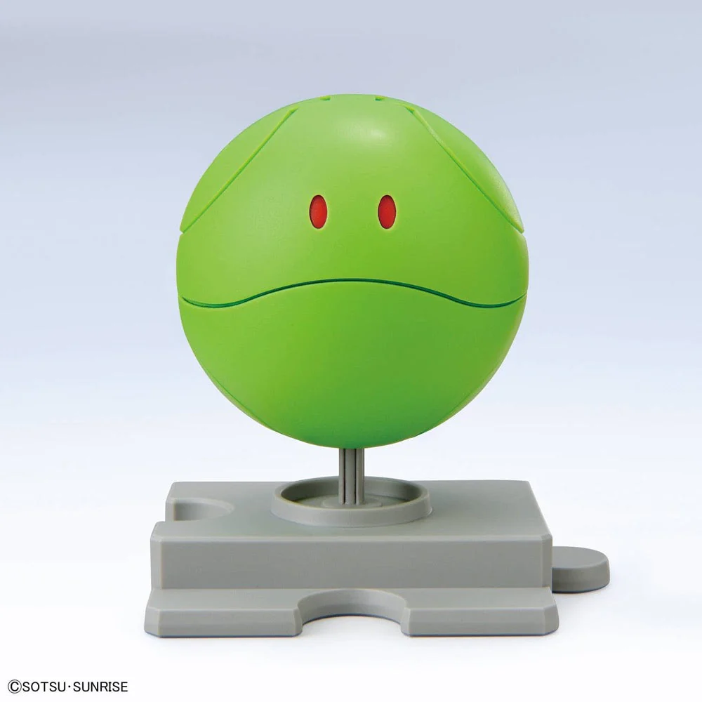 Bandai 5059122 Haropla Haro Basic Green Gundam Build Divers - Image 4