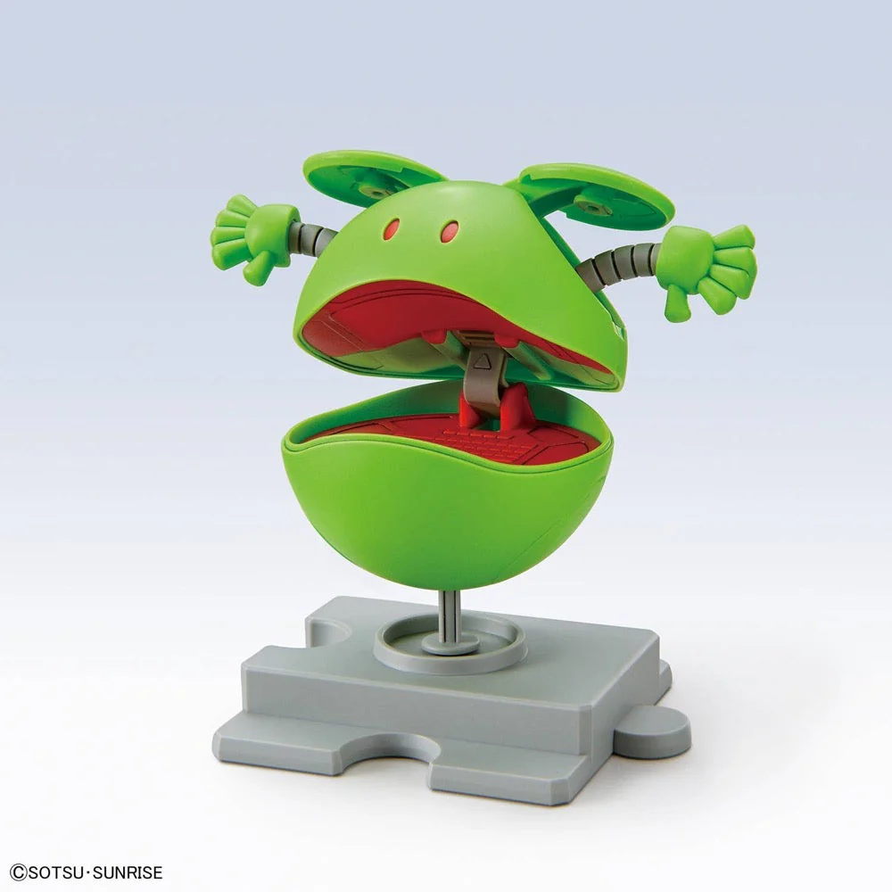 Bandai 5059122 Haropla Haro Basic Green Gundam Build Divers - Image 5